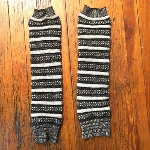 Leg warmers